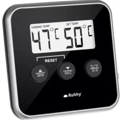 Digital Termometer med Sond