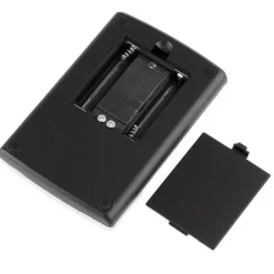 Digitalvåg i fickformat, upp till 1000 gram, bakgrundsbelyst