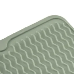 Diskställ & Torkställ-Dish Torkmatta Köksställ Driner Krukor Koppar