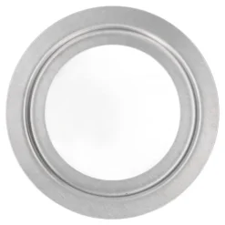 Diskbänk i rostfritt stål Matavfallsavfallsadapter 140 mm till 110 mm diameter