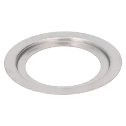 Diskbänk i rostfritt stål Matavfallsavfallsadapter 140 mm till 110 mm diameter