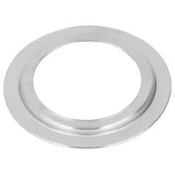 Diskbänk i rostfritt stål Matavfallsavfallsadapter 140 mm till 110 mm diameter