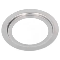 Diskbänk i rostfritt stål Matavfallsavfallsadapter 140 mm till 110 mm diameter