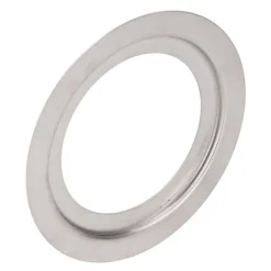 Diskbänk i rostfritt stål Matavfallsavfallsadapter 140 mm till 110 mm diameter