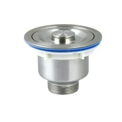 Diskhokorgar-Diskbänkssil i Rostfritt Stål