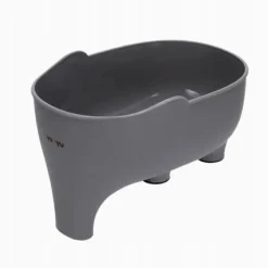 Durkslag & Silar-Diskbänkssil sopfilter Anti-halk fruktgrönsaksavlopp