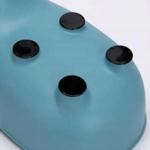 Durkslag & Silar-Diskbänkssil sopfilter Anti-halk fruktgrönsaksavlopp