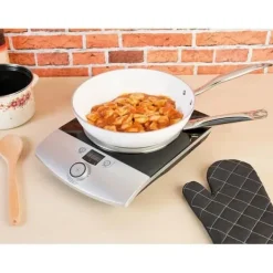 Spishällar-Diskeadapter för induktionshäll - ROSENSTEIN & SOHNE - Ø 24 cm