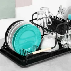 Diskställ & Torkställ-DISKFATTARE 2 NIVÅER VILDE 229157