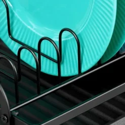 Diskställ & Torkställ-DISKFATTARE 2 NIVÅER VILDE 229157