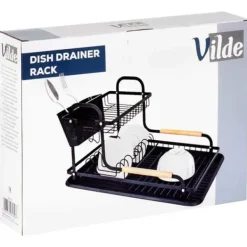 Diskställ & Torkställ-DISKFATTARE 2 NIVÅER VILDE 229157