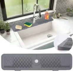 Diskhomatta i silikon 61x14,5cm