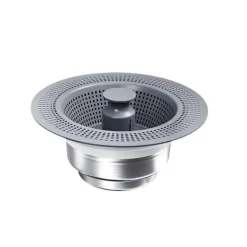 Diskhopropp 112 mm i rostfritt stål och ABS