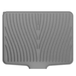 Diskmatta i silikon 40x33cm