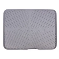 Mattor & Galler Till Diskhoar-Diskmatta silikon 40.6 x 37 cm