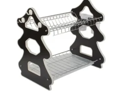 Diskställ - 2 våningar