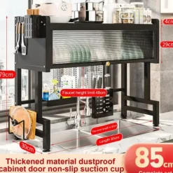 Diskställ, Över-Disks Design, Lätt Montering,Typ A