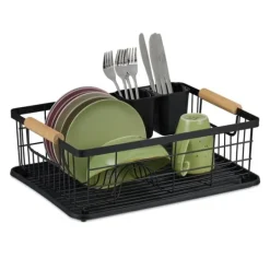 Diskställ, 2-vånings, Droppbricka