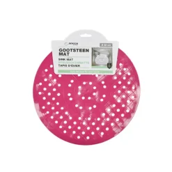 Mattor & Galler Till Diskhoar-Diskunderlägg PVC rund mix