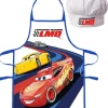 Förkläden-Disney Cars LMQ barnförkläde 2-delarsset
