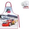 Förkläden-Disney Cars Next Level barnförkläde 2-delat set