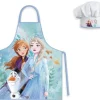 Förkläden-Disney Frozen Breeze barnförkläde i 2-delars set