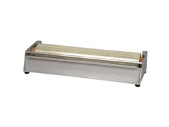 Tillbehör Till Matförvaring-Dispenser, ABENA Cater-Line, 45 cm x 16 x 8 m, silver, stål, med sågblad, för film