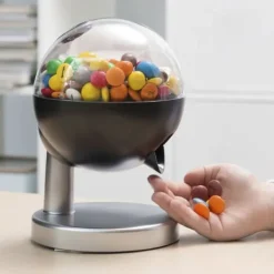 Matautomater-Dispenser för godis och torkad frukt Mini InnovaGoods