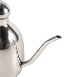 Dispenser för olivolja i rostfritt stål - 0,35L flaska för köksbruk