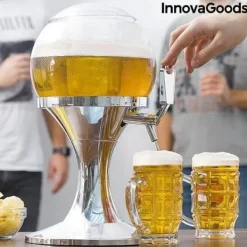 Dispenser och ölkylare