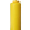Dispenserbehållare för kalla såser 0,7l. gul - Hendi 557907