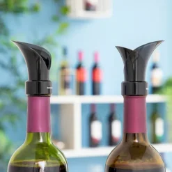 Dispenserkork 2 i 1 vinluftare Wintopp InnovaGoods