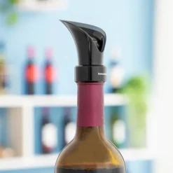 Dispenserkork 2 i 1 vinluftare Wintopp InnovaGoods