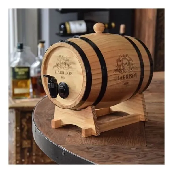 Dryckesautomater-Distributör för vin och dryck 3L fat 2 säckar för drycker