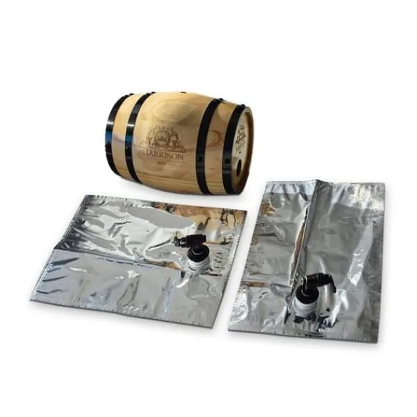 Dryckesautomater-Distributör för vin och dryck 3L fat 2 säckar för drycker