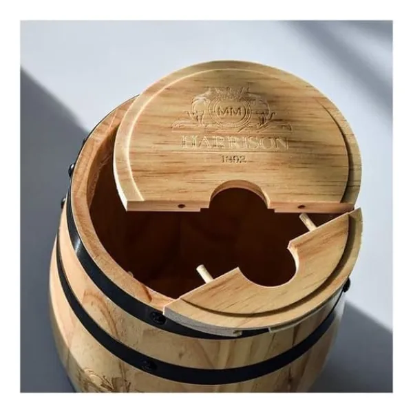 Dryckesautomater-Distributör för vin och dryck 3L fat 2 säckar för drycker