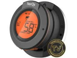 Matlagningstermometrar-Diverse HerQs Dome-termometrar