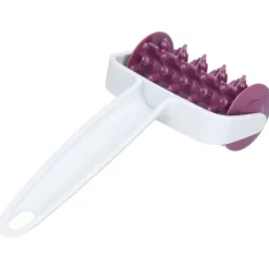 Kavlar-DIY-degrulle Innovativ ABS-bakrulle Baktillbehör för kexbrödtillverkning Kexrulle