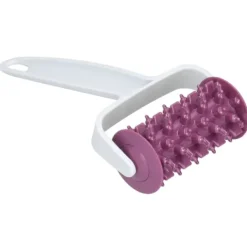 Kavlar-DIY-degrulle Innovativ ABS-bakrulle Baktillbehör för kexbrödtillverkning Kexrulle