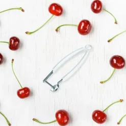 Pressar-Dénoyauteur för körsbär Fackelmann Basic