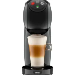 Dolce Gusto Genio S -kapselmaskin, antracitgrå