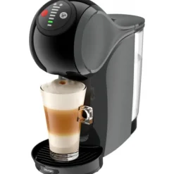Dolce Gusto Genio S -kapselmaskin, antracitgrå