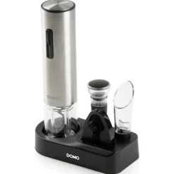 DOMO DO3103 Domo - laddningsbar flasköppnare-sats