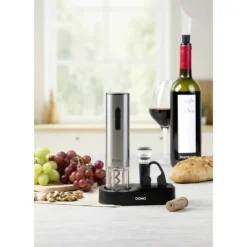 DOMO DO3103 Domo - laddningsbar flasköppnare-sats