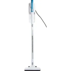 Handdammsugare-DOMO DO237SV Sladddammsugare med stav - 450W - 0,45L tank - Avtagbara filter