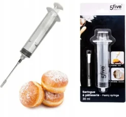 DONUTS/COOKIES FYLLNING RÖR RÖR Dekorator