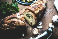 Dreamfarm - Garject Black-Hvidløgspresser