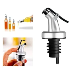 Droppkork till oljan med smart funktion