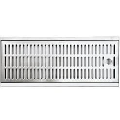 Serveringsfat & Skålar-Dropplattan 700 x 300 x 27 mm