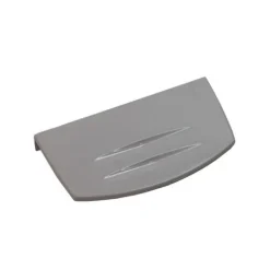 Frysar-Dörrhandtag frysskåp - SOS ACCESSOIRE - 4244570100 - Vit - Kompatibel med BEKO, DOMEOS, GRUNDIG